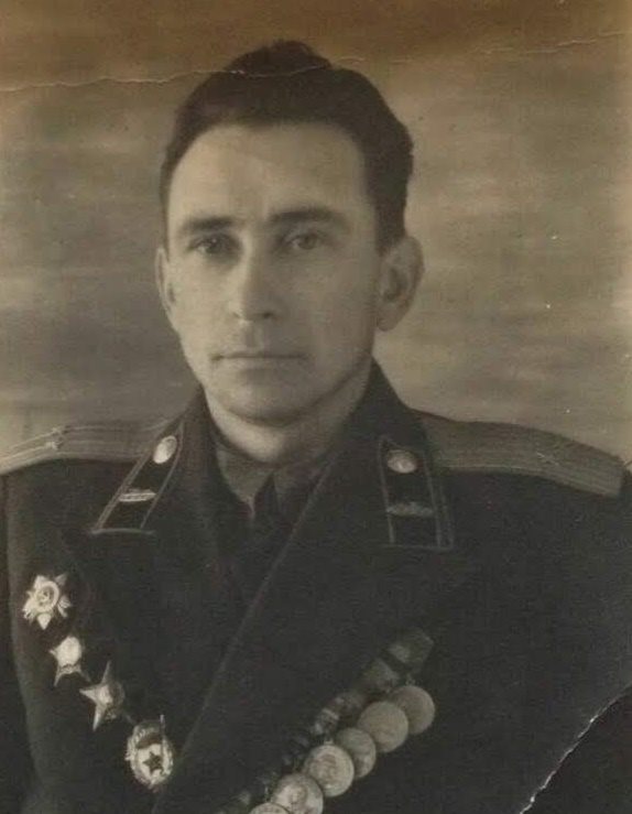 Гаврилов Владимир Павлович